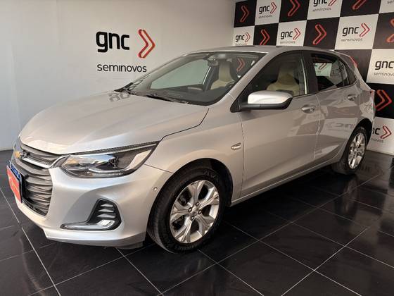 CHEVROLET ONIX 1.0 TURBO FLEX PREMIER AUTOMÁTICO CHEVROLET ONIX 1.0 TURBO FLEX PREMIER AUTOMÁTICO